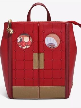 🥖Our Universe Disney Pixar Ratatouille Kitchen Doors Backpack BoxLunch Exclusive